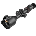 Luneta termowizyjna Nocpix ACE H50R widok od góry na lewy bok