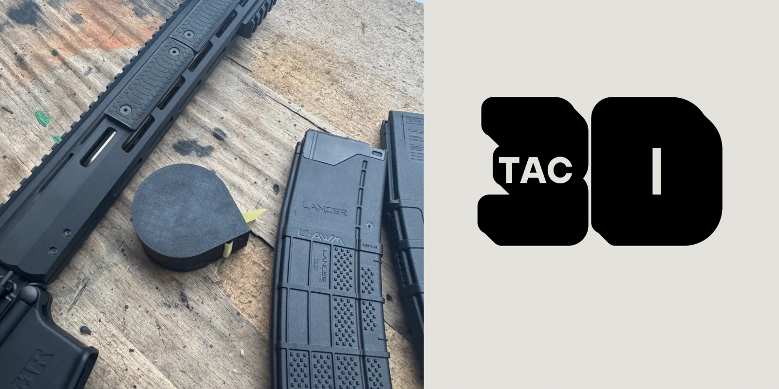 3D TAC logo