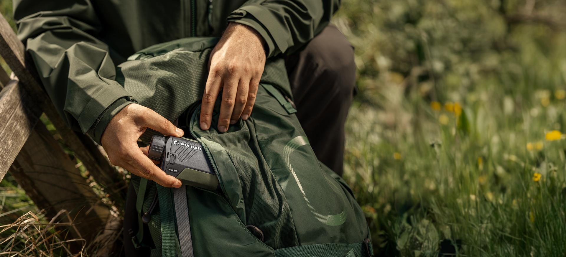 Termowizor Pulsar Alaris_XG30