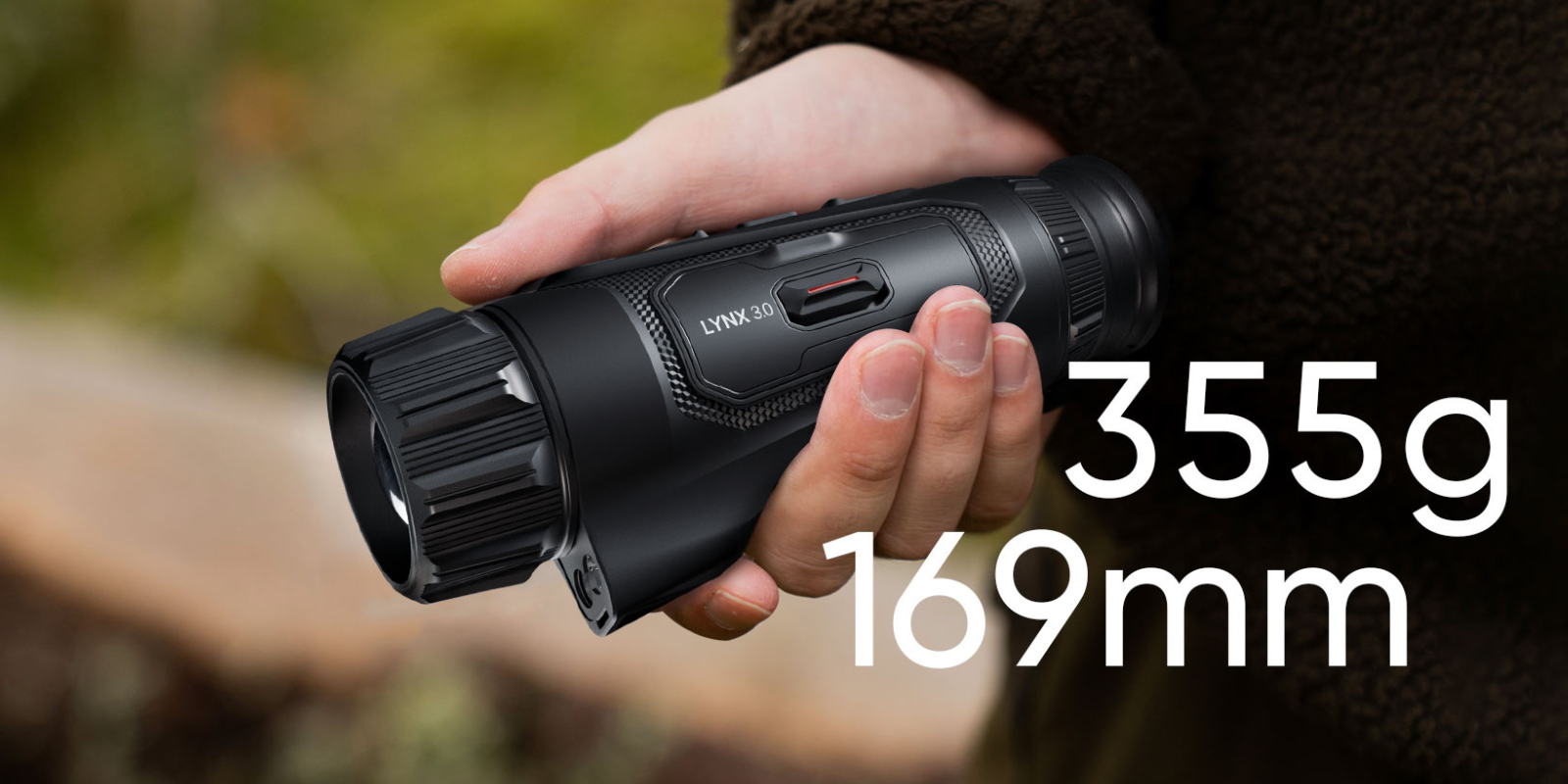 Hikmicro Lynx 3.0 waga