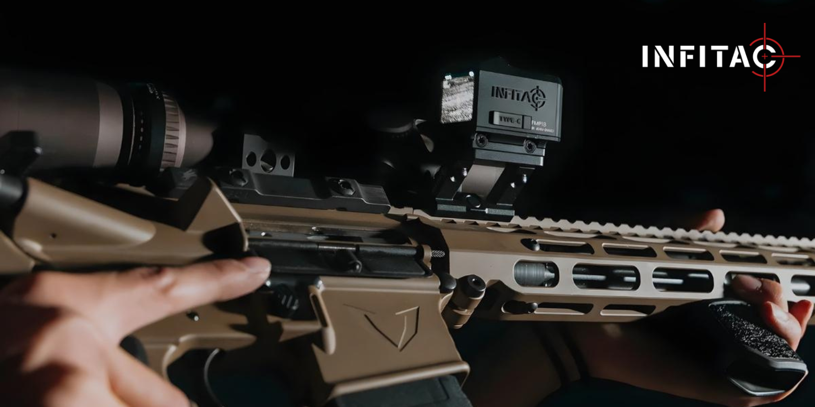 Kolimator InfiTac Fast Mini FMP13