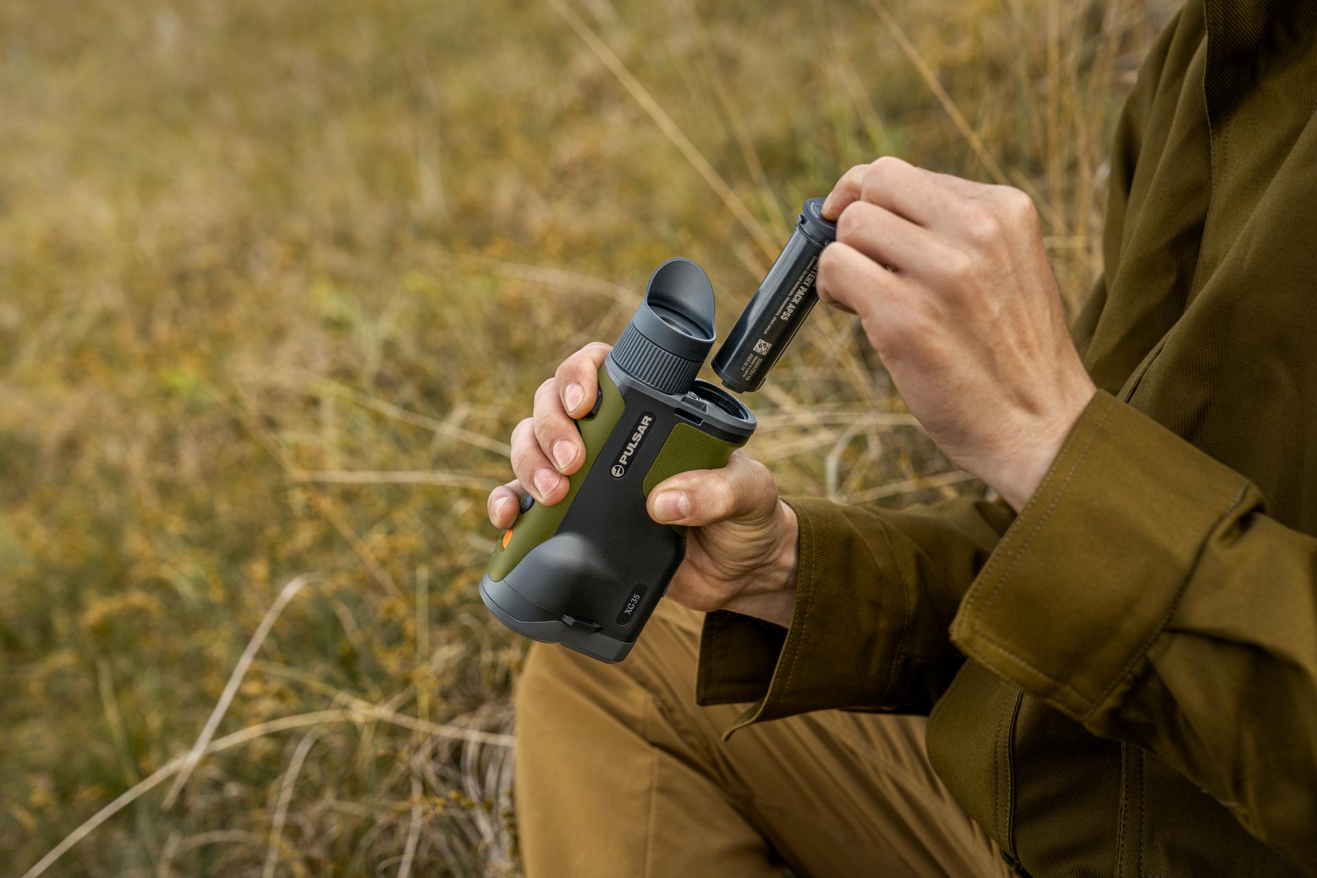 Termowizor Pulsar Orni XG35