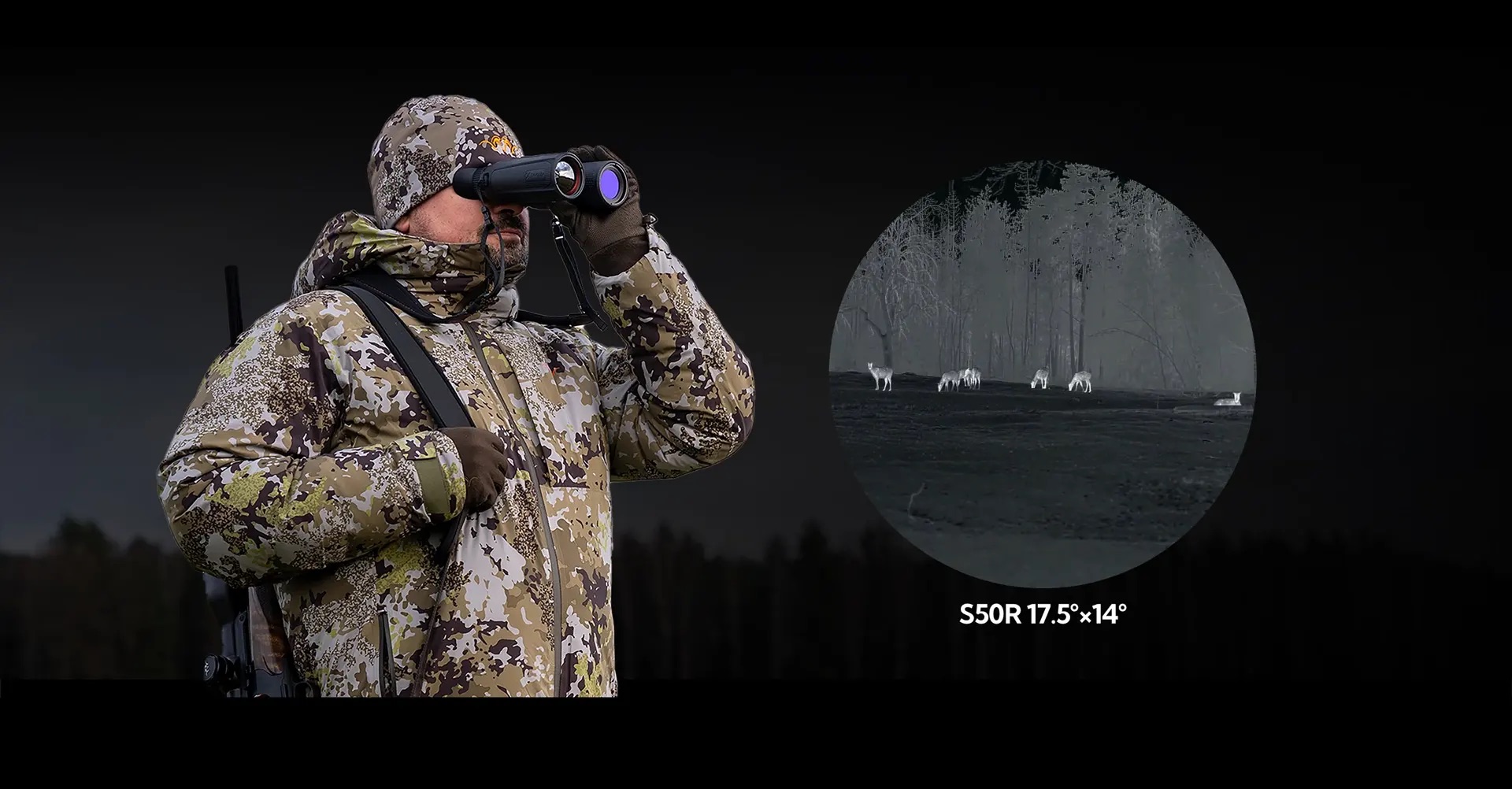 lornetka Nocpix Quest S50R