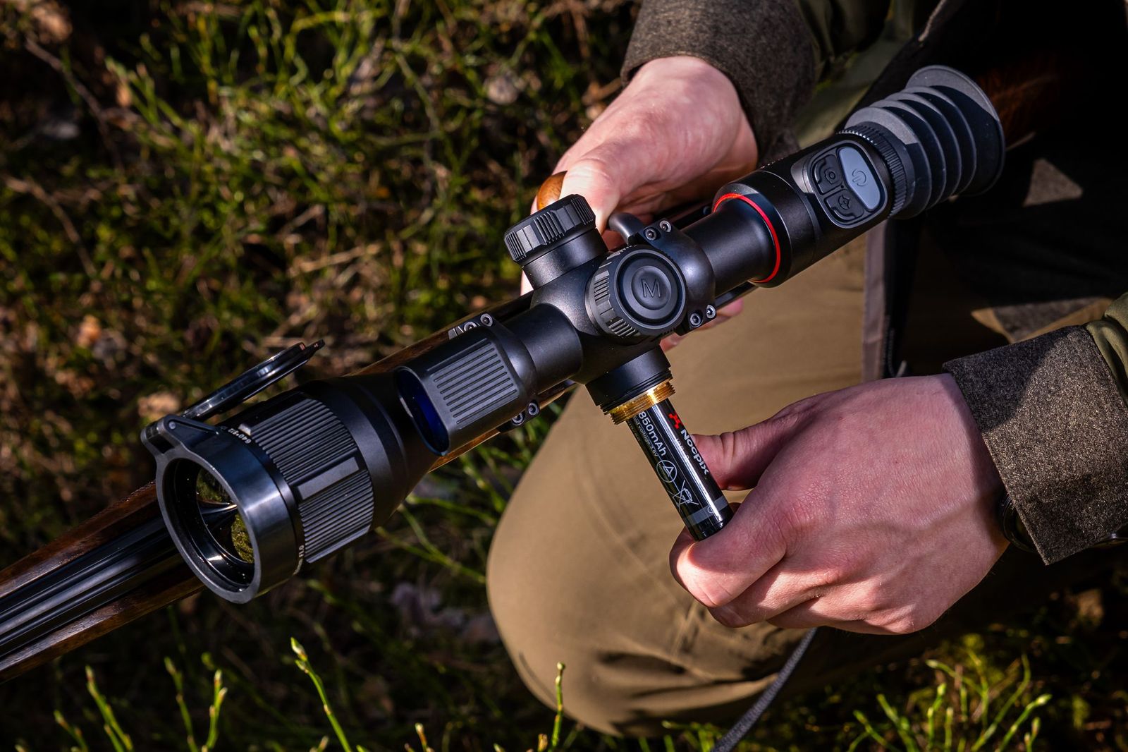 Nocpix BOLT H50R 2