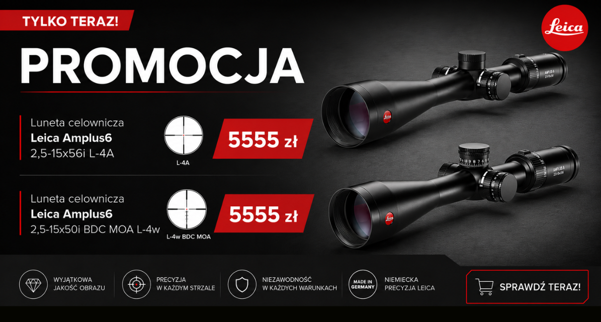 Promocja Leica