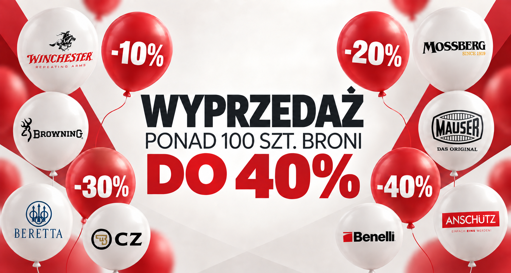 Wyprzedaż broni