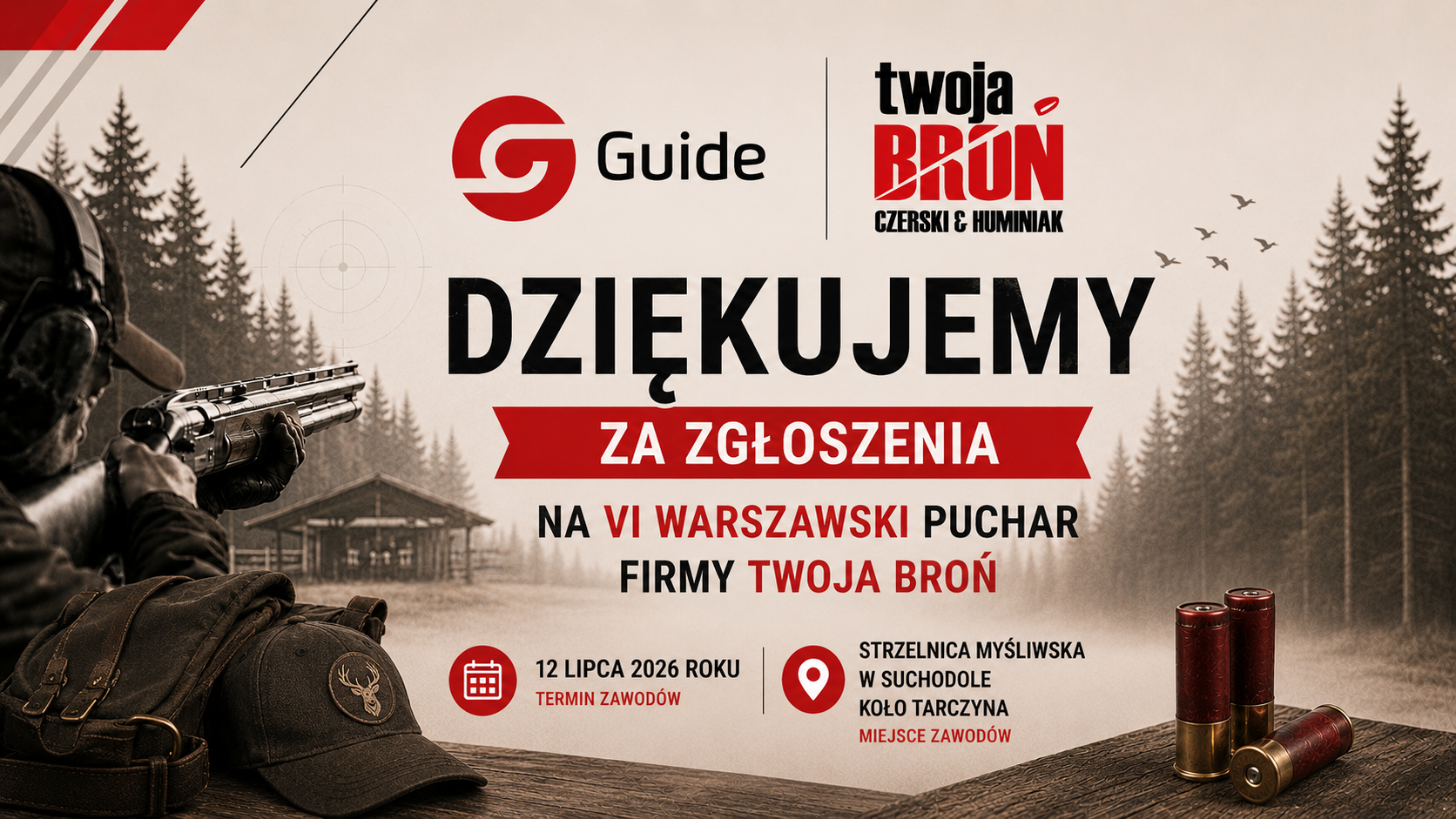 Zawody Twoja Broń 2026