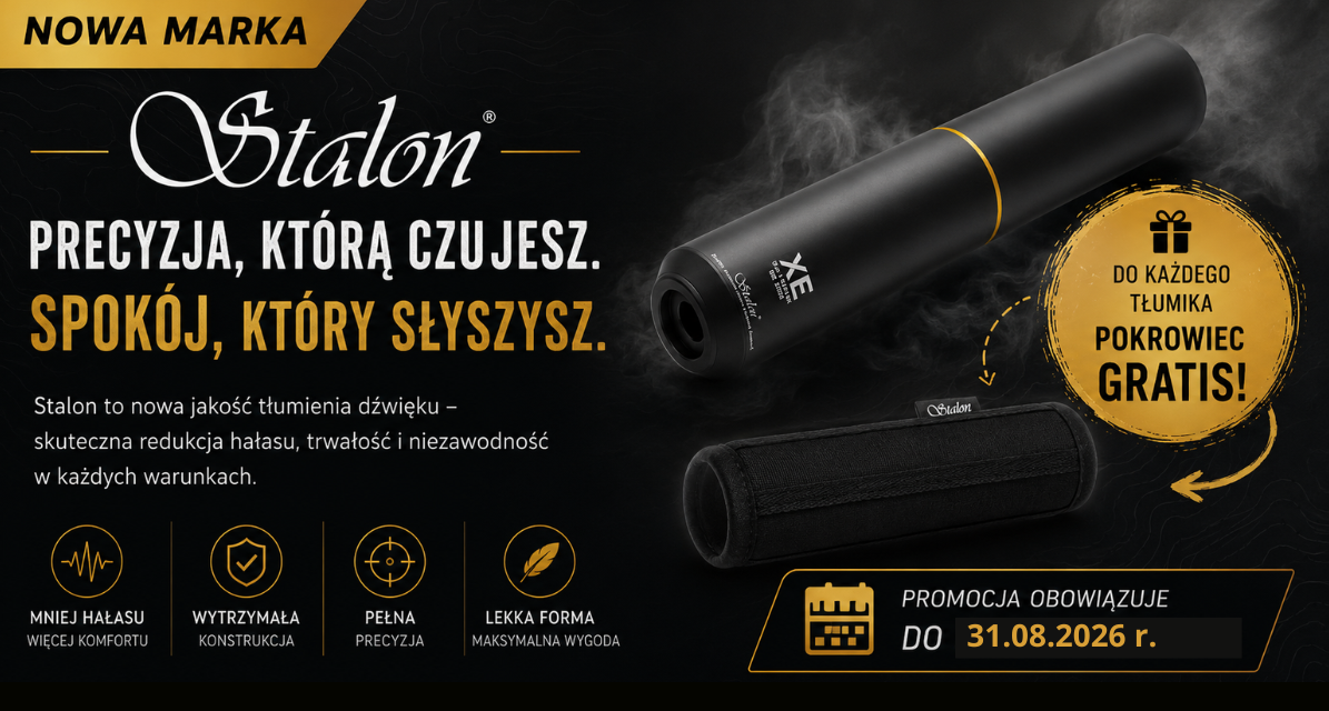 Tłumik Stalon