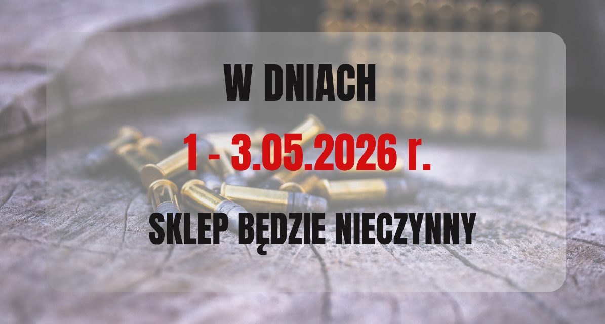 Majówka godziny pracy