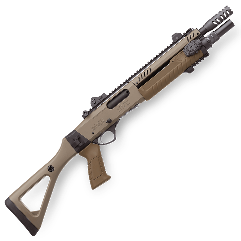 STRZELBA FABARM STF 12 COMPACT | twojabron.pl