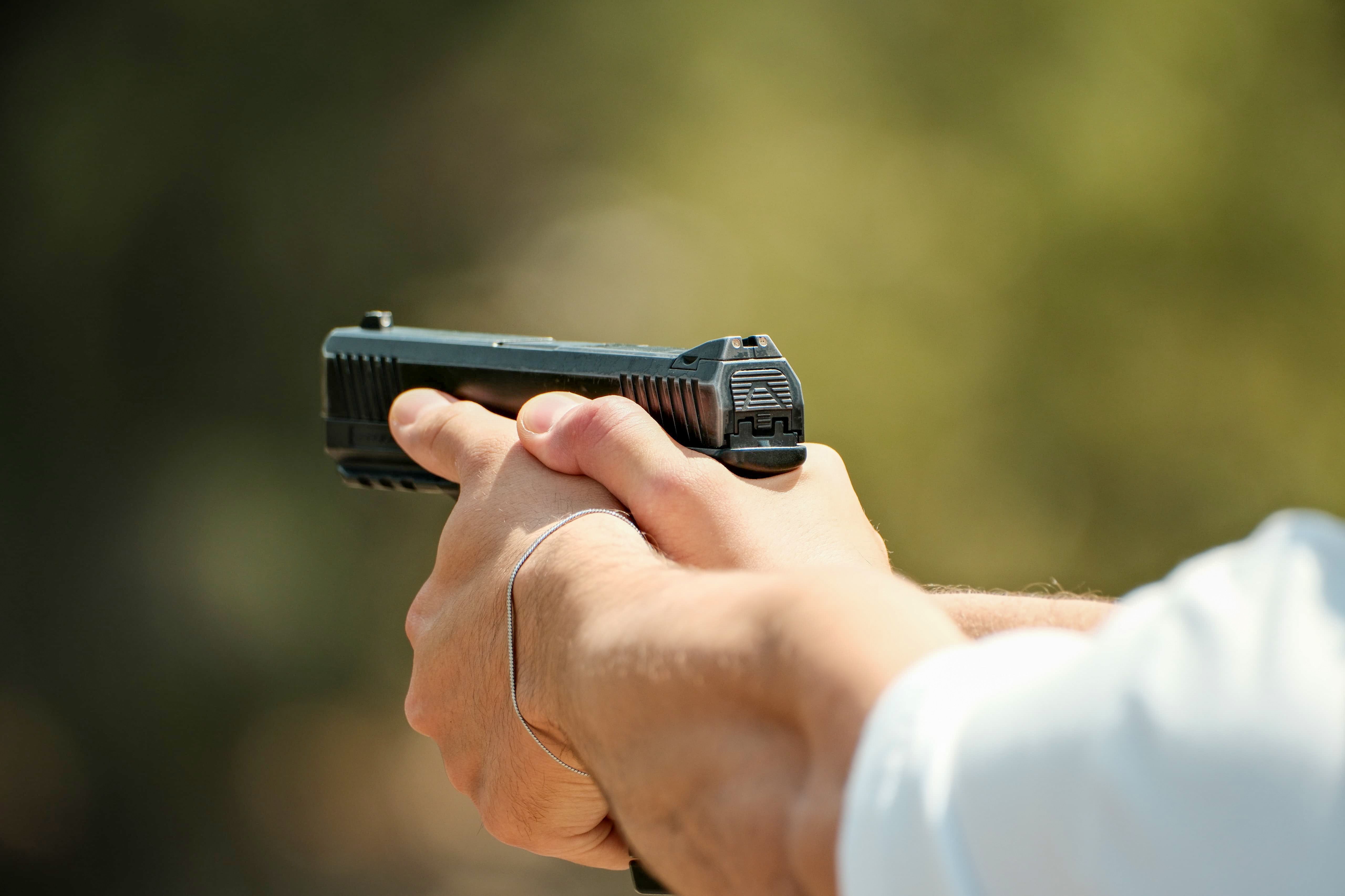 Jaki pistolet jest legalny w Polsce?
