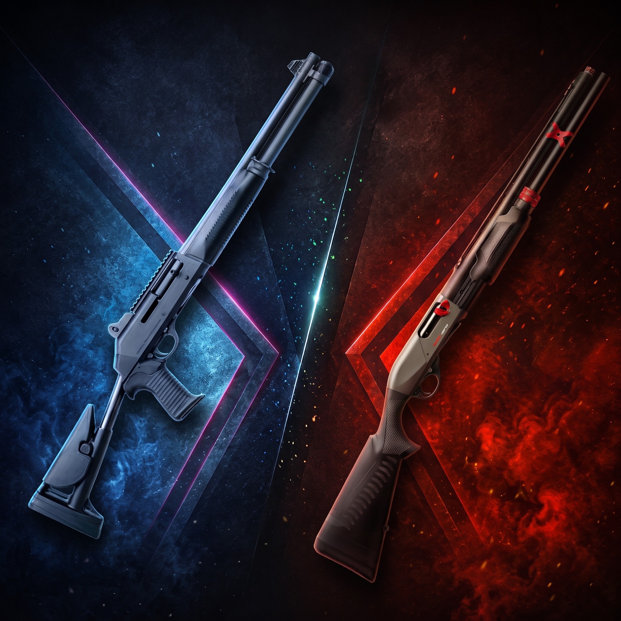 Benelli M4 i Benelli Nova Speed – porównanie dwóch modeli