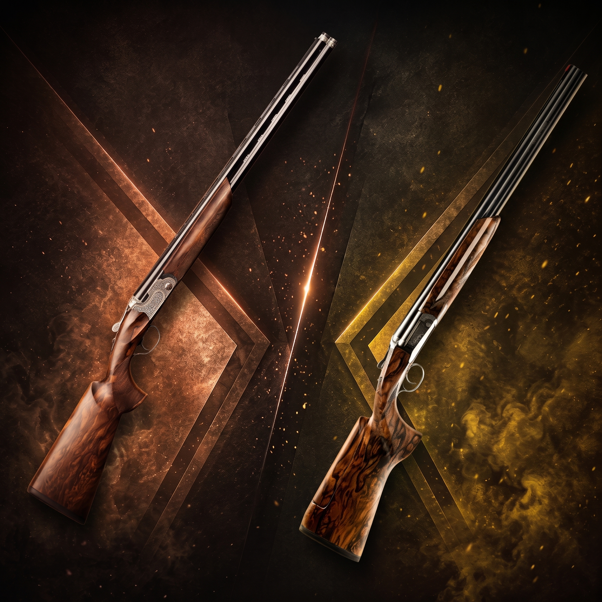 Beretta SL2 kontra Perazzi MR57 – dwa oblicza włoskiej perfekcji