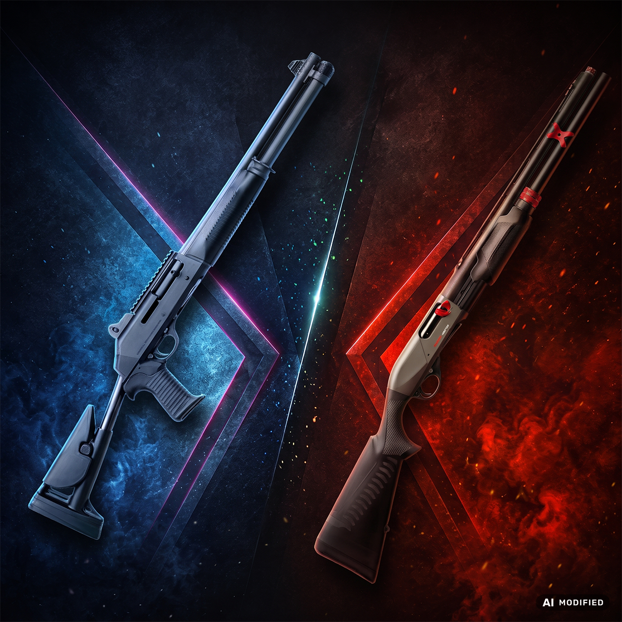 Benelli M4 i Benelli Nova Speed – porównanie dwóch modeli