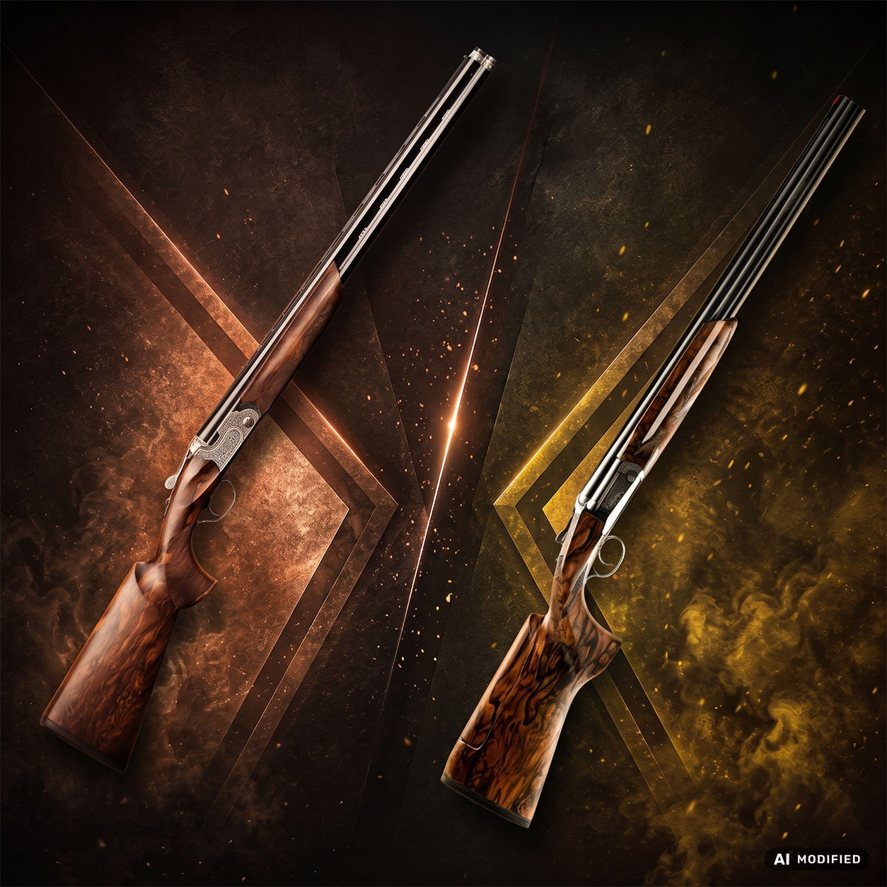 Beretta SL2 kontra Perazzi MR57 – dwa oblicza włoskiej perfekcji