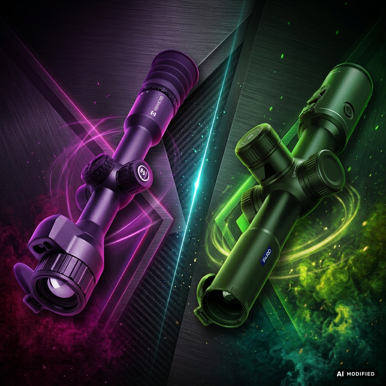 Hikmicro Neos vs PARD Pantera