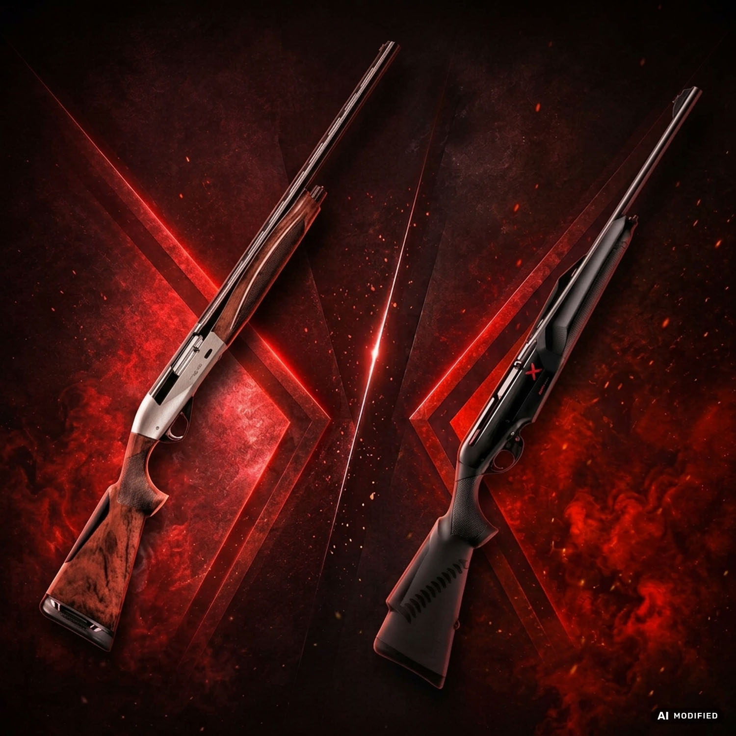 Benelli – strzelby śrutowe i sztucery kulowe. Przegląd oferty marki z Urbino