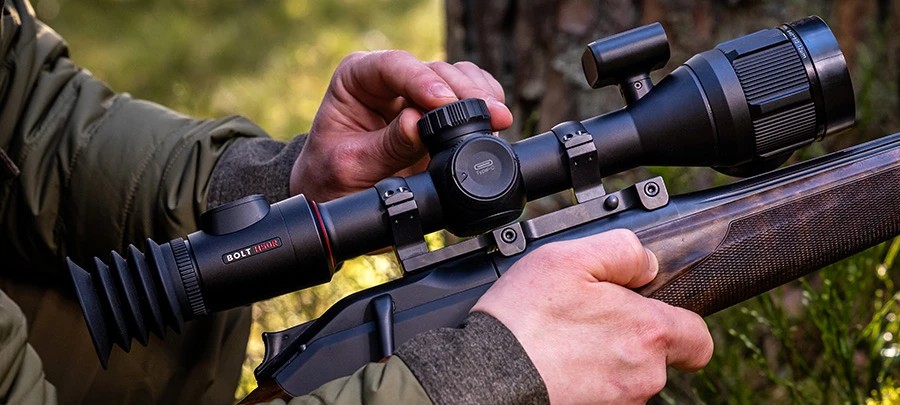 Nocpix BOLT H50R – termowizja, która w końcu ma sens za te pieniądze