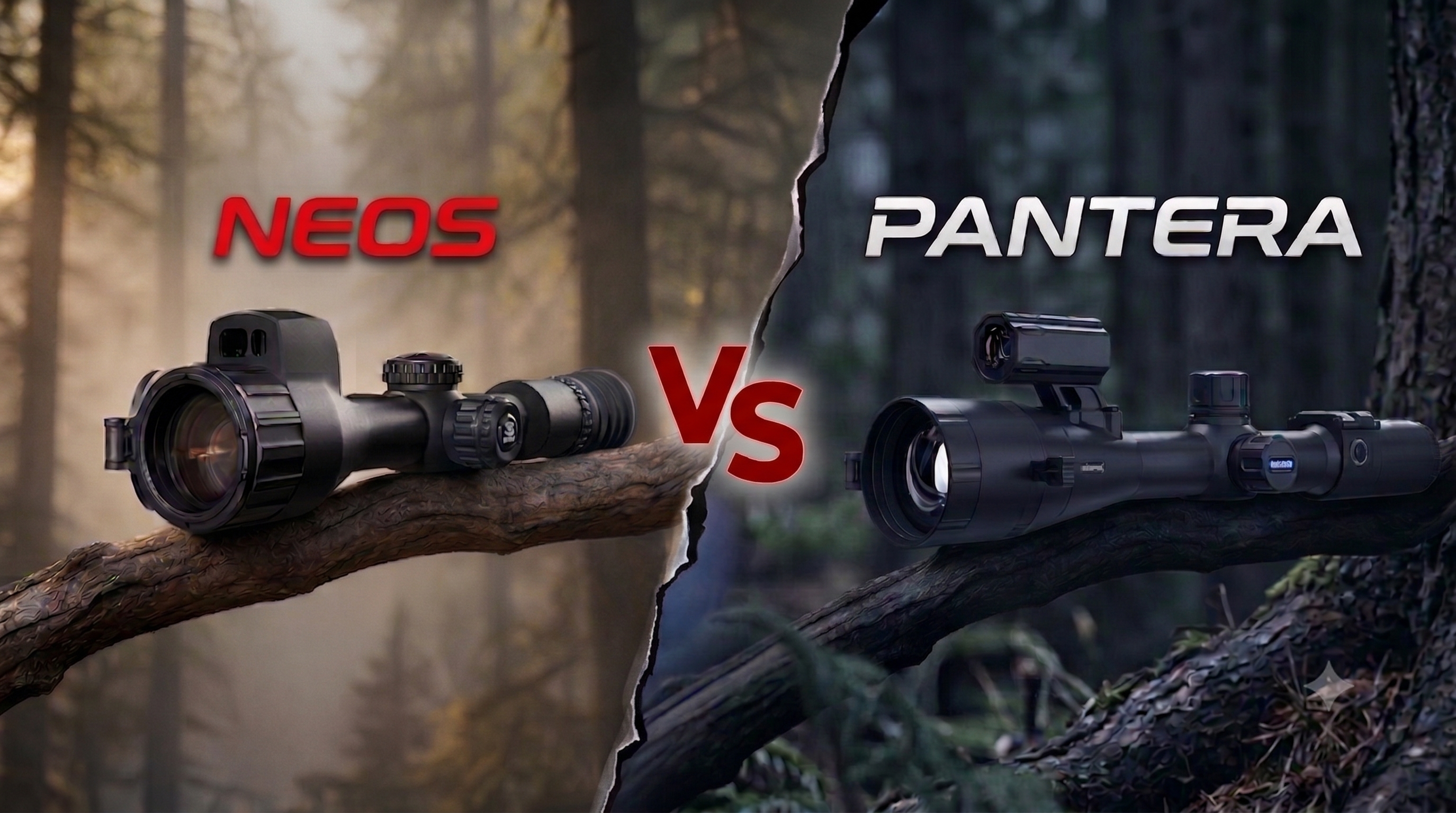 Hikmicro Neos vs PARD Pantera