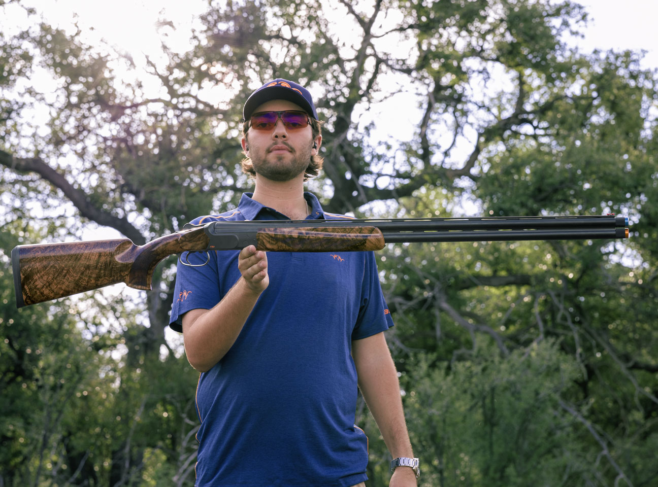 Blaser FBX – rewolucja w broni śrutowej dla wymagających strzelców